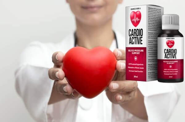 Cardio Active – opinioni, forum