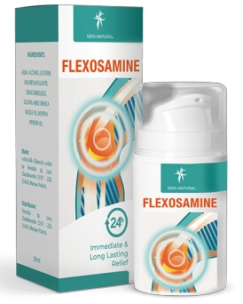 Flexosamine crema