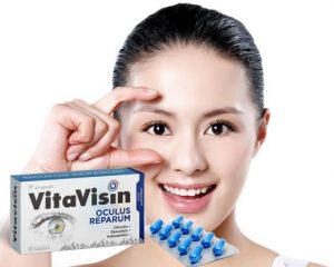 vitavisin capsule oculari